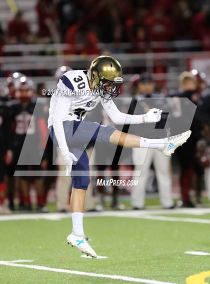 Thumbnail 1 in Elk Grove @ Antelope (CIF SJS D2 Round 1 Playoff) photogallery.