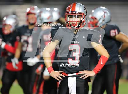Thumbnail 3 in Elk Grove @ Antelope (CIF SJS D2 Round 1 Playoff) photogallery.