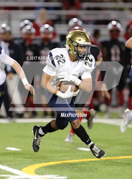 Thumbnail 1 in Elk Grove @ Antelope (CIF SJS D2 Round 1 Playoff) photogallery.