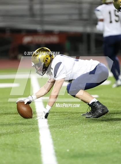 Thumbnail 1 in Elk Grove @ Antelope (CIF SJS D2 Round 1 Playoff) photogallery.