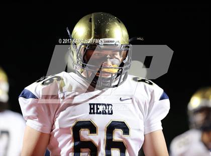 Thumbnail 1 in Elk Grove @ Antelope (CIF SJS D2 Round 1 Playoff) photogallery.