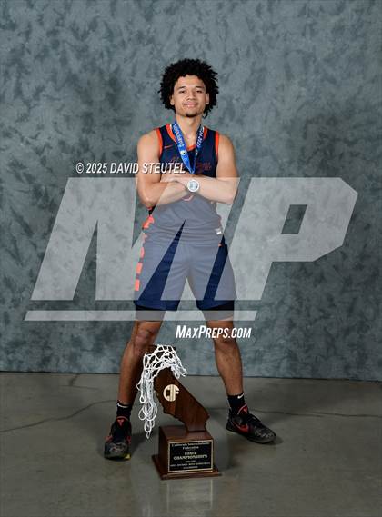 Thumbnail 2 in Roosevelt (CIF State Open Div. Awards) photogallery.