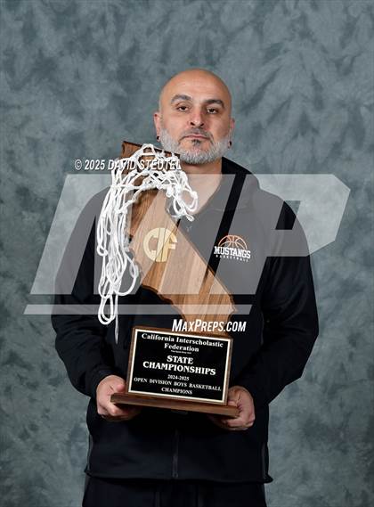 Thumbnail 1 in Roosevelt (CIF State Open Div. Awards) photogallery.