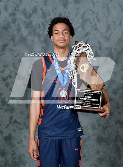 Thumbnail 3 in Roosevelt (CIF State Open Div. Awards) photogallery.