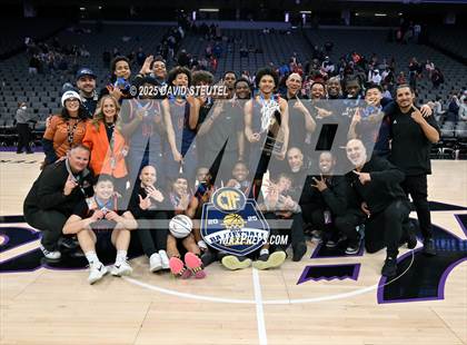 Thumbnail 2 in Roosevelt (CIF State Open Div. Awards) photogallery.