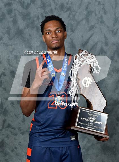 Thumbnail 1 in Roosevelt (CIF State Open Div. Awards) photogallery.