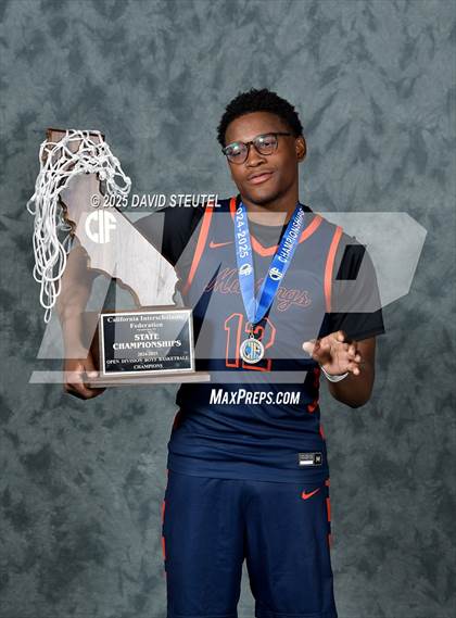 Thumbnail 2 in Roosevelt (CIF State Open Div. Awards) photogallery.
