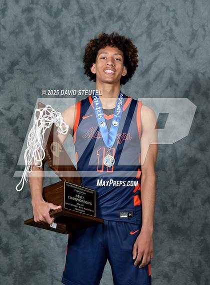 Thumbnail 1 in Roosevelt (CIF State Open Div. Awards) photogallery.