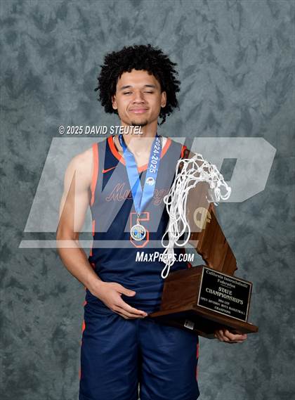 Thumbnail 2 in Roosevelt (CIF State Open Div. Awards) photogallery.