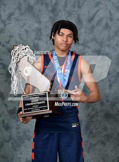 Thumbnail 2 in Roosevelt (CIF State Open Div. Awards) photogallery.