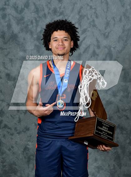 Thumbnail 3 in Roosevelt (CIF State Open Div. Awards) photogallery.