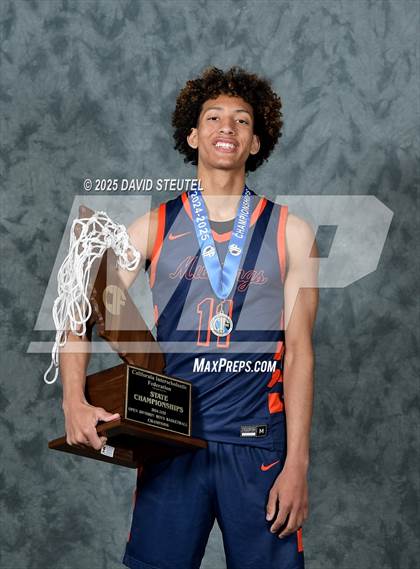 Thumbnail 2 in Roosevelt (CIF State Open Div. Awards) photogallery.
