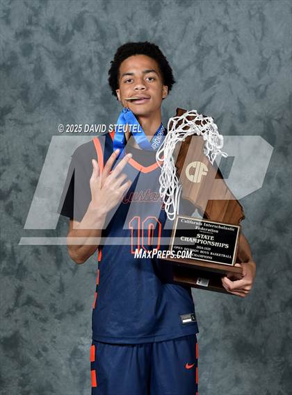 Thumbnail 1 in Roosevelt (CIF State Open Div. Awards) photogallery.