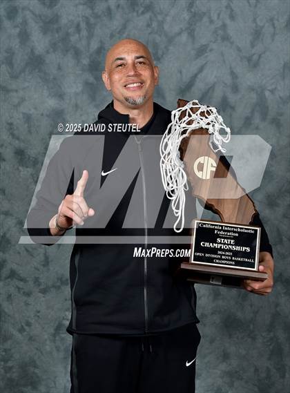 Thumbnail 1 in Roosevelt (CIF State Open Div. Awards) photogallery.