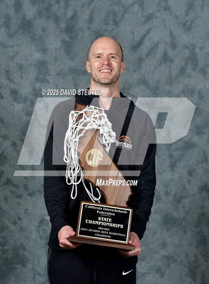 Thumbnail 3 in Roosevelt (CIF State Open Div. Awards) photogallery.