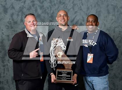 Thumbnail 3 in Roosevelt (CIF State Open Div. Awards) photogallery.