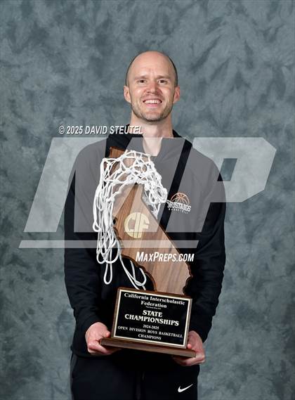 Thumbnail 1 in Roosevelt (CIF State Open Div. Awards) photogallery.