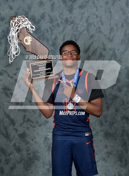 Thumbnail 3 in Roosevelt (CIF State Open Div. Awards) photogallery.