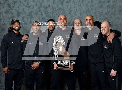 Thumbnail 1 in Roosevelt (CIF State Open Div. Awards) photogallery.