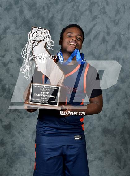 Thumbnail 3 in Roosevelt (CIF State Open Div. Awards) photogallery.