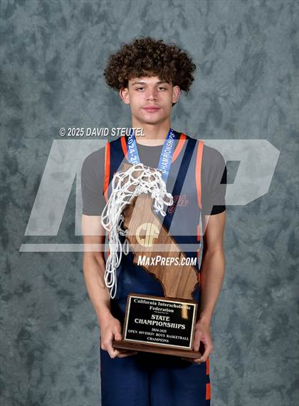 Thumbnail 2 in Roosevelt (CIF State Open Div. Awards) photogallery.