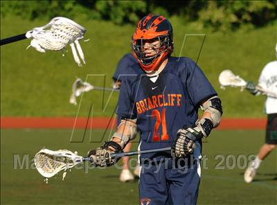 Thumbnail 3 in Briarcliff @ Pleasantville (Section 1, Class C Quarterfinal) photogallery.
