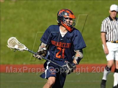 Thumbnail 3 in Briarcliff @ Pleasantville (Section 1, Class C Quarterfinal) photogallery.