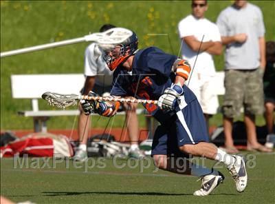 Thumbnail 2 in Briarcliff @ Pleasantville (Section 1, Class C Quarterfinal) photogallery.