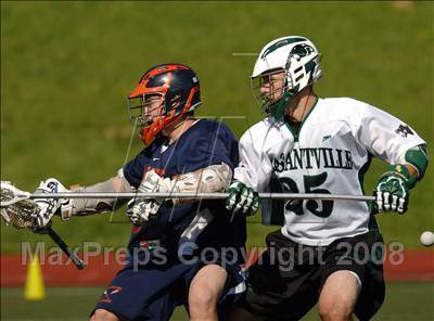 Thumbnail 3 in Briarcliff @ Pleasantville (Section 1, Class C Quarterfinal) photogallery.