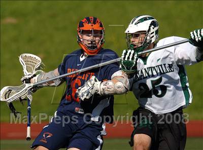 Thumbnail 2 in Briarcliff @ Pleasantville (Section 1, Class C Quarterfinal) photogallery.