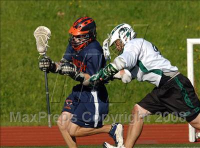 Thumbnail 1 in Briarcliff @ Pleasantville (Section 1, Class C Quarterfinal) photogallery.