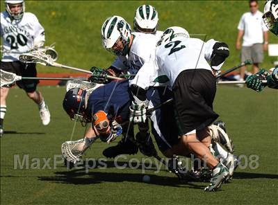 Thumbnail 2 in Briarcliff @ Pleasantville (Section 1, Class C Quarterfinal) photogallery.