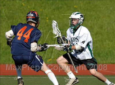 Thumbnail 3 in Briarcliff @ Pleasantville (Section 1, Class C Quarterfinal) photogallery.