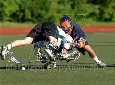 Thumbnail 1 in Briarcliff @ Pleasantville (Section 1, Class C Quarterfinal) photogallery.