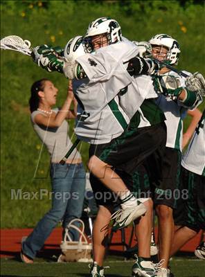 Thumbnail 3 in Briarcliff @ Pleasantville (Section 1, Class C Quarterfinal) photogallery.