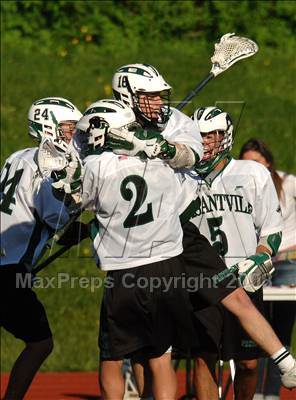 Thumbnail 2 in Briarcliff @ Pleasantville (Section 1, Class C Quarterfinal) photogallery.