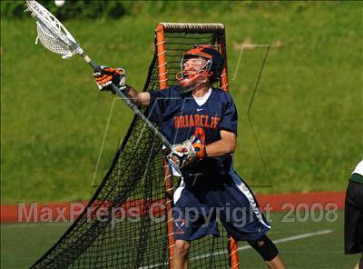 Thumbnail 3 in Briarcliff @ Pleasantville (Section 1, Class C Quarterfinal) photogallery.