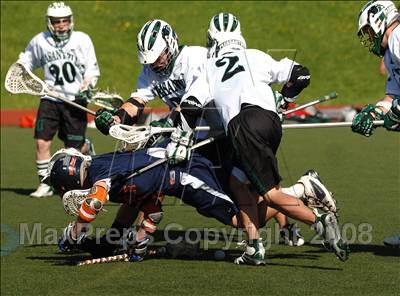 Thumbnail 1 in Briarcliff @ Pleasantville (Section 1, Class C Quarterfinal) photogallery.