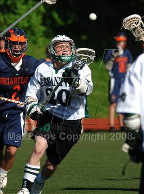 Thumbnail 3 in Briarcliff @ Pleasantville (Section 1, Class C Quarterfinal) photogallery.