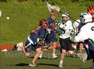 Thumbnail 1 in Briarcliff @ Pleasantville (Section 1, Class C Quarterfinal) photogallery.