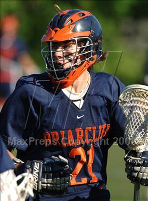 Thumbnail 2 in Briarcliff @ Pleasantville (Section 1, Class C Quarterfinal) photogallery.