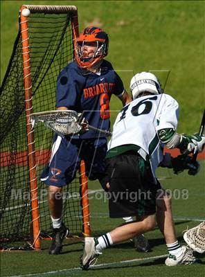 Thumbnail 1 in Briarcliff @ Pleasantville (Section 1, Class C Quarterfinal) photogallery.