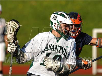 Thumbnail 3 in Briarcliff @ Pleasantville (Section 1, Class C Quarterfinal) photogallery.
