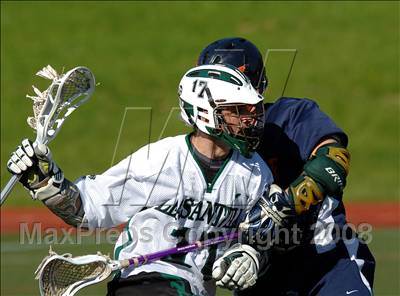 Thumbnail 3 in Briarcliff @ Pleasantville (Section 1, Class C Quarterfinal) photogallery.