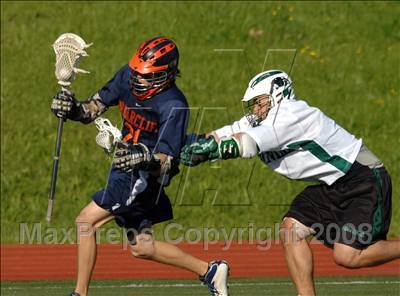 Thumbnail 3 in Briarcliff @ Pleasantville (Section 1, Class C Quarterfinal) photogallery.