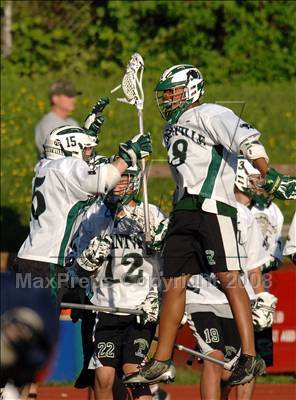 Thumbnail 3 in Briarcliff @ Pleasantville (Section 1, Class C Quarterfinal) photogallery.