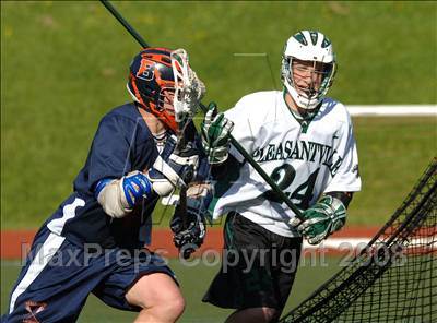 Thumbnail 1 in Briarcliff @ Pleasantville (Section 1, Class C Quarterfinal) photogallery.