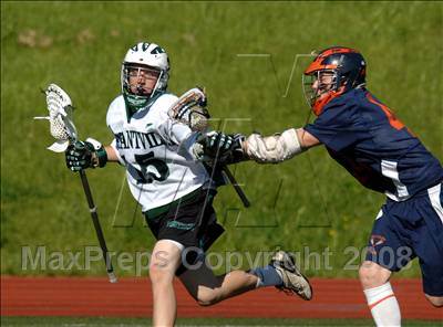 Thumbnail 2 in Briarcliff @ Pleasantville (Section 1, Class C Quarterfinal) photogallery.