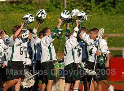 Thumbnail 1 in Briarcliff @ Pleasantville (Section 1, Class C Quarterfinal) photogallery.
