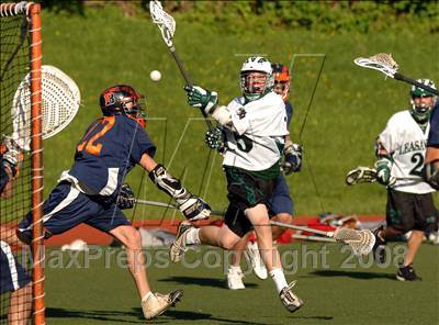 Thumbnail 2 in Briarcliff @ Pleasantville (Section 1, Class C Quarterfinal) photogallery.